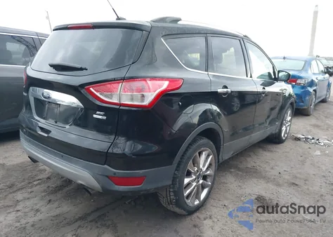 2016 Ford Escape Se z USA, uszkodzony, nr VIN 1FMCU9G90GUB12421